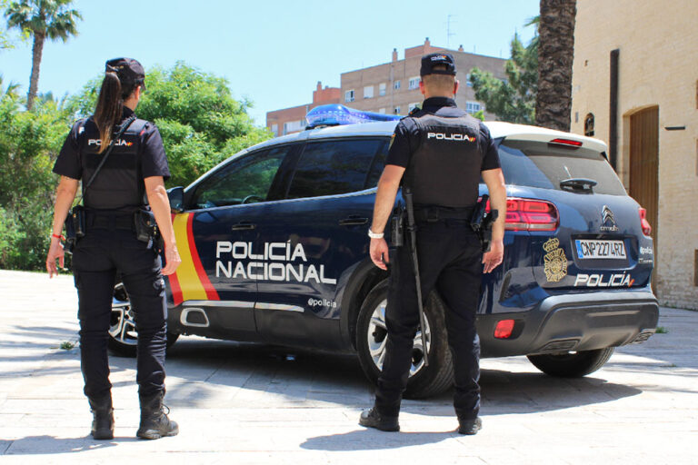 Policía-Nacional
